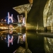 Bilbao-Museum Art at night