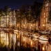 Amsterdam-Grachten World